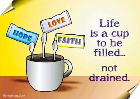 CUP OF LIFE