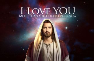 JEsus loves you